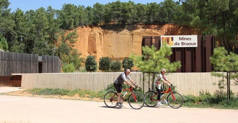 Gite Hanna En Luberon - Le Boisset De St Martin De Castillon Saint-Martin-de-Castillon エクステリア 写真