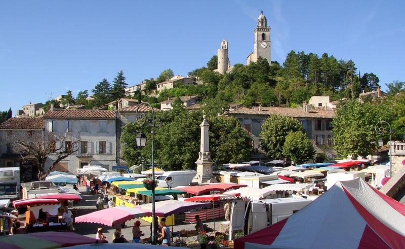 Gite Hanna En Luberon - Le Boisset De St Martin De Castillon Saint-Martin-de-Castillon エクステリア 写真