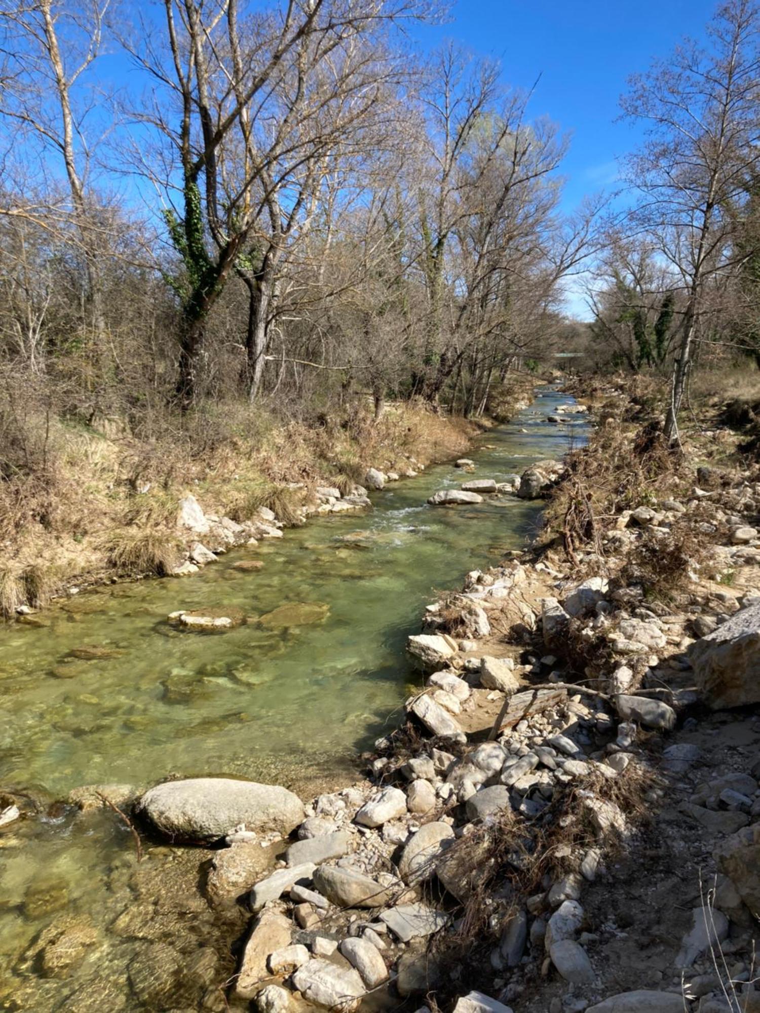 Gite Hanna En Luberon - Le Boisset De St Martin De Castillon Saint-Martin-de-Castillon エクステリア 写真
